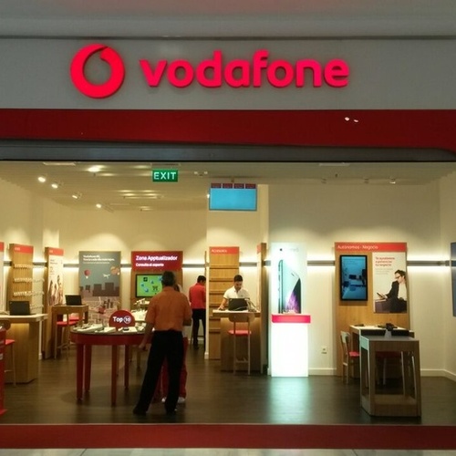Tienda Vodafone Vodafone Sevilla - CC Los Arcos