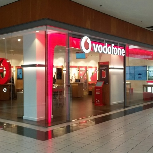 Tienda Vodafone Vodafone Terrassa - CC Carrefour
