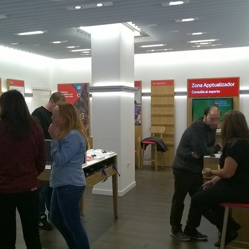 Tienda Vodafone Vodafone Avenida Carlos VII