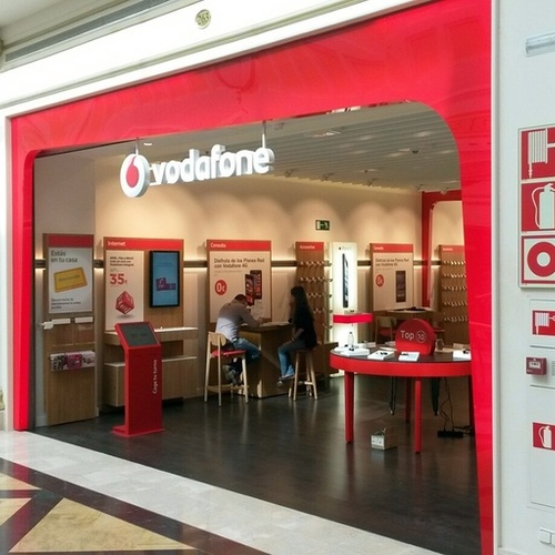 Tienda Vodafone Vodafone Gran Plaza 2