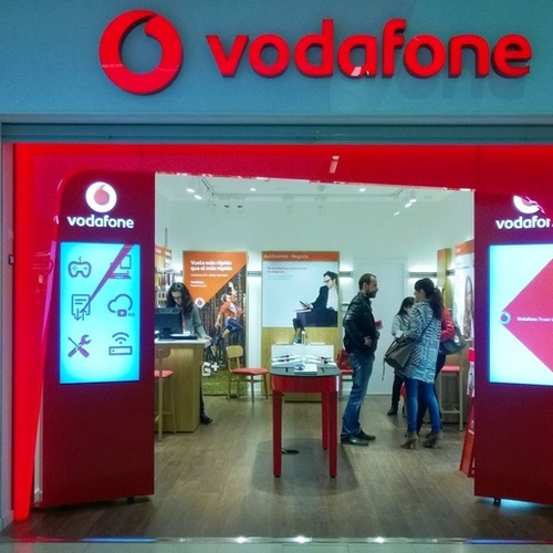 Tienda Vodafone Vodafone Murcia – CC Eroski