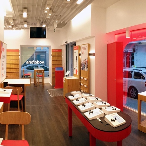 Tienda Vodafone Vodafone Arcos - Pintor Francisco Prieto