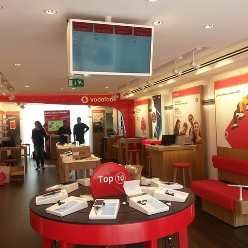 Tienda Vodafone Vodafone Avenida La Mura