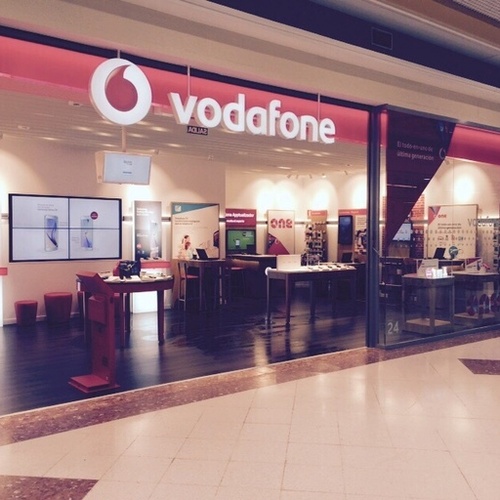 Tienda Vodafone Vodafone Córdoba - CC La Sierra