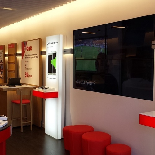 Tienda Vodafone Vodafone Alhaurin - Cristobal Colón
