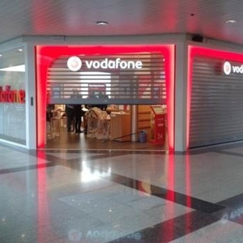 Tienda Vodafone Vodafone Max Center Barakaldo
