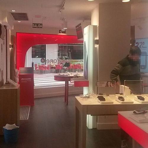 Tienda Vodafone Vodafone Almuñecar - Avda. Andalucía