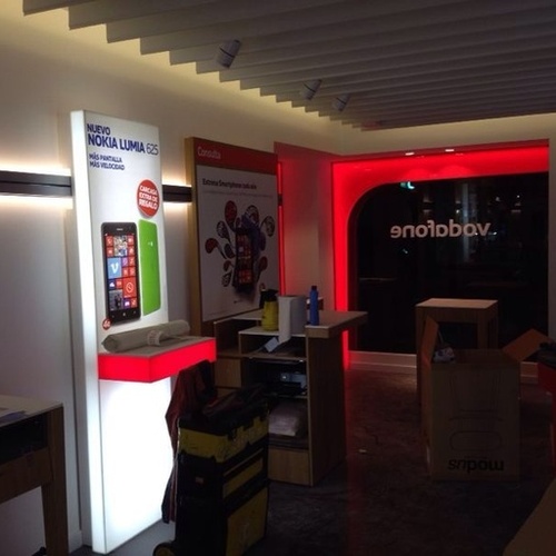 Tienda Vodafone Vodafone Paseo De Almería