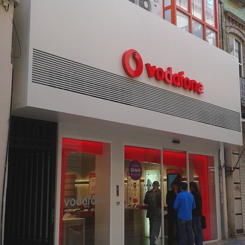 Tienda Vodafone Vodafone Huelva - Palacios