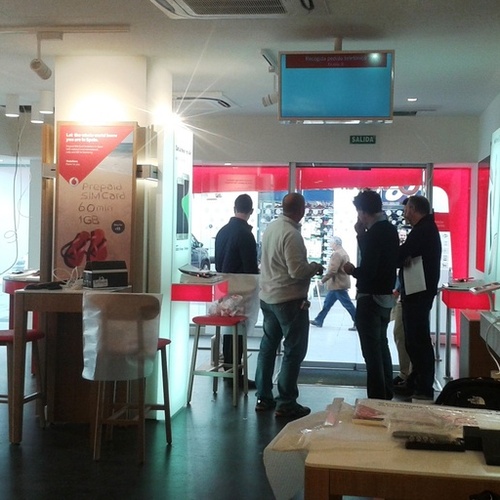 Tienda Vodafone Vodafone Ronda - Espinel
