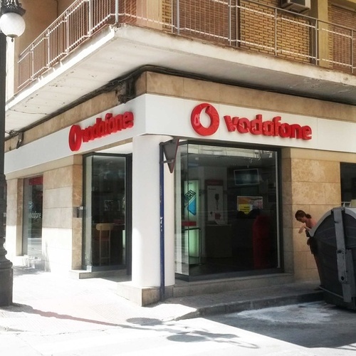 Tienda Vodafone Vodafone Orihuela - Duque de Tamames