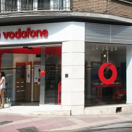 Tienda Vodafone Vodafone Avenida de Madrid