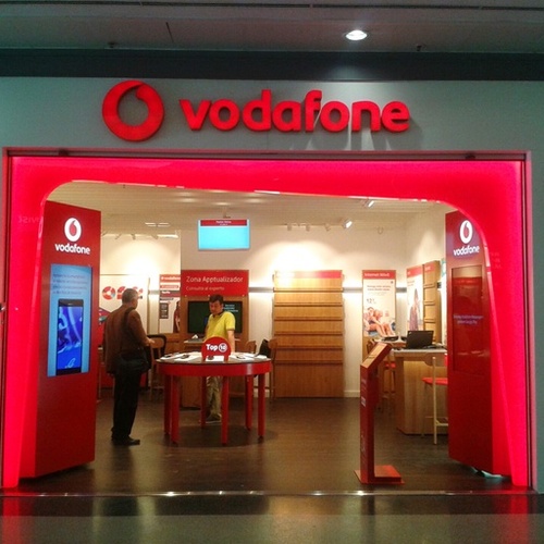 Tienda Vodafone Vodafone Rivas Futura