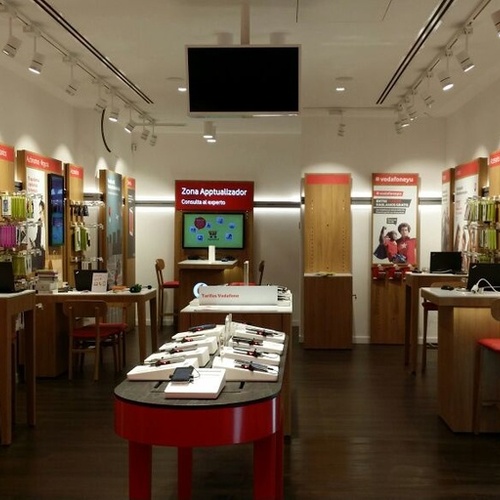 Tienda Vodafone Vodafone Irun Paseo De Colon