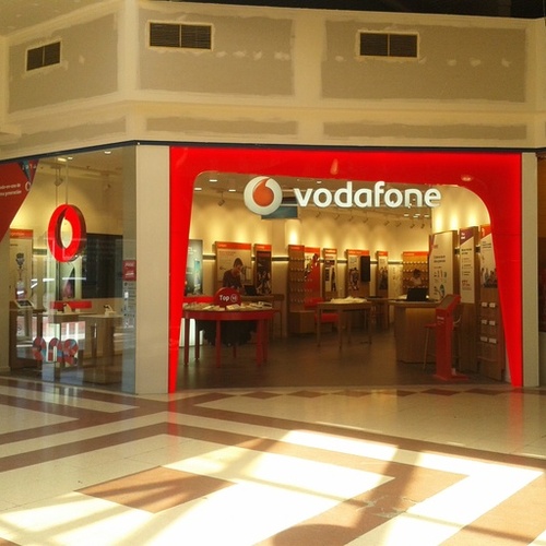 Tienda Vodafone Vodafone Dos Hermanas