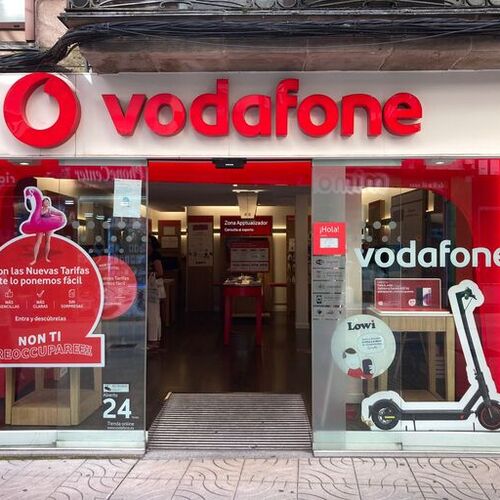 Tienda Vodafone Vodafone Torrelavega