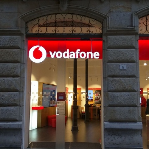 Tienda Vodafone Vodafone Gijón - Los Moros