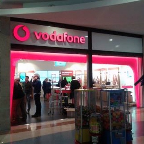 Tienda Vodafone Vodafone Espacio León