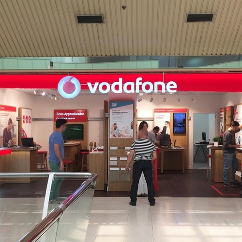 Tienda Vodafone Vodafone Sevilla - CC Alcampo