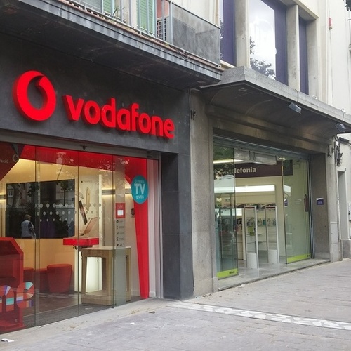 Tienda Vodafone Vodafone Granollers - Corona