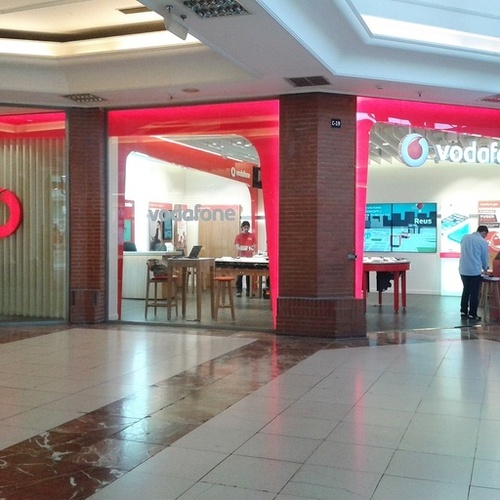 Tienda Vodafone Vodafone Parque Corredor