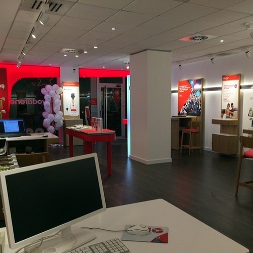 Tienda Vodafone Vodafone Avenida Palencia