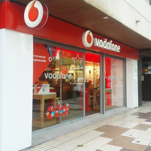 Tienda Vodafone Vodafone Isidoro Macabich