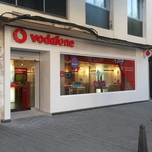Tienda Vodafone Vodafone Calle Toledo