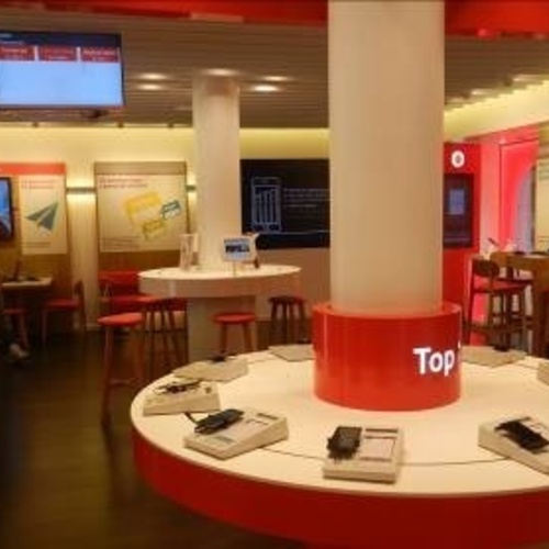 Tienda Vodafone Vodafone Fuencarral