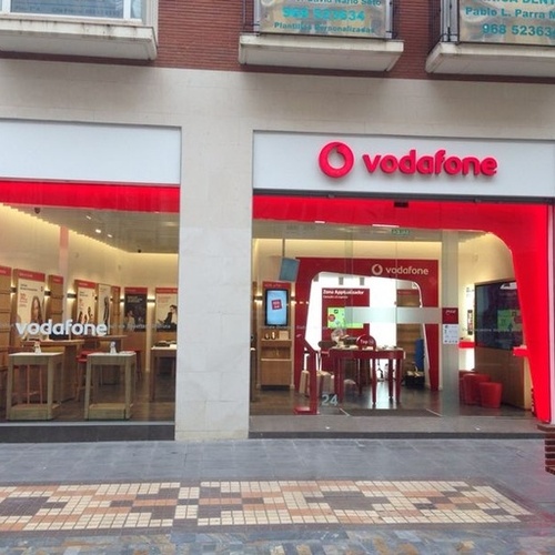 Tienda Vodafone Vodafone Cartagena - Santa Florentina