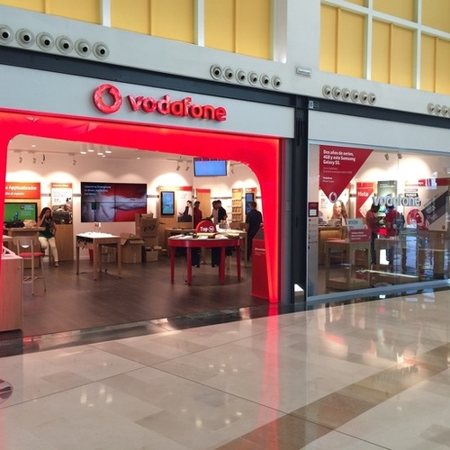 Tienda Vodafone Vodafone Carcaixent