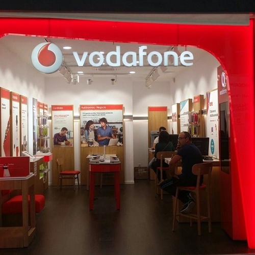 Tienda Vodafone Vodafone Barbadas - CC Carrefour