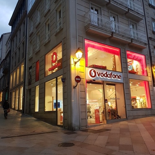 Tienda Vodafone Vodafone Ourense - San Miguel