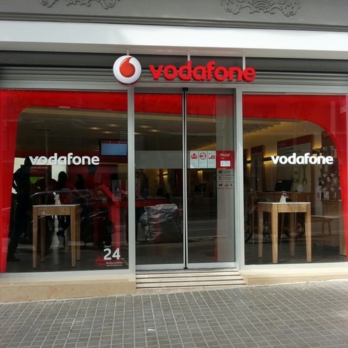Tienda Vodafone Vodafone Marti Pujol