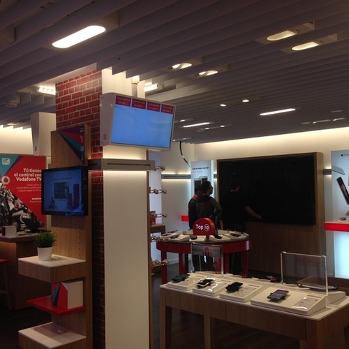 Tienda Vodafone Vodafone Reina Victoria