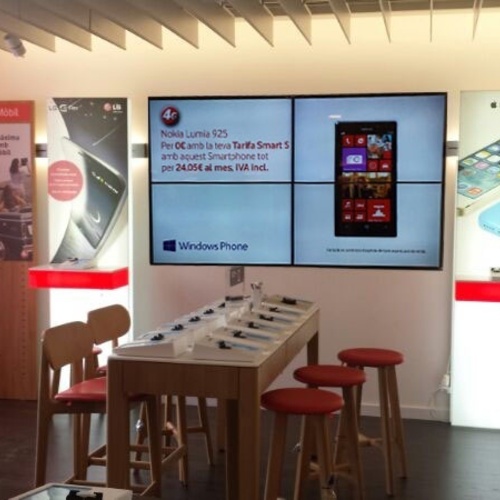 Tienda Vodafone Vodafone Figueres - Rambla