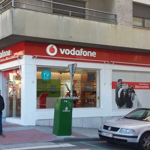 Tienda Vodafone Vodafone Salamanca - Villamayor