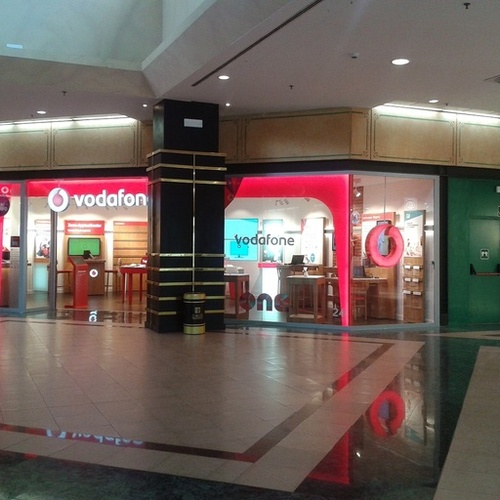 Tienda Vodafone Vodafone Velez - CC Ingenio