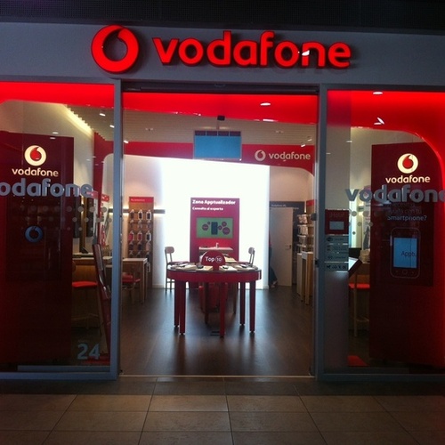 Tienda Vodafone Vodafone La Vital