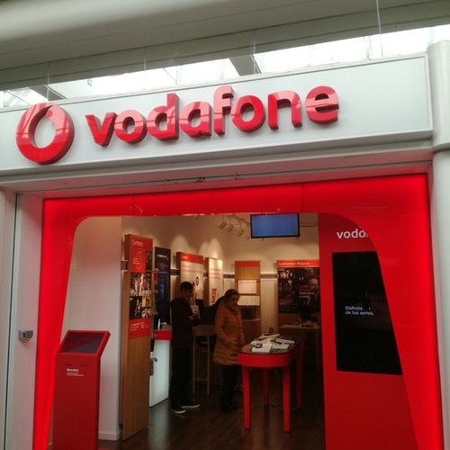 Tienda Vodafone Vodafone Ferrol - CC Alcampo