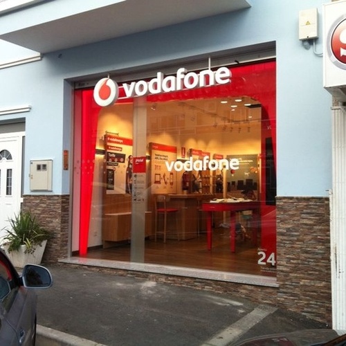 Tienda Vodafone Vodafone San Isidro Granadilla