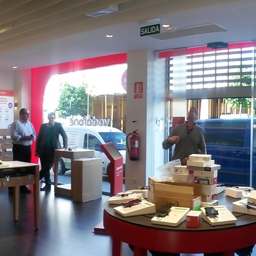 Tienda Vodafone Vodafone Alcala de Guadaira - Mairena