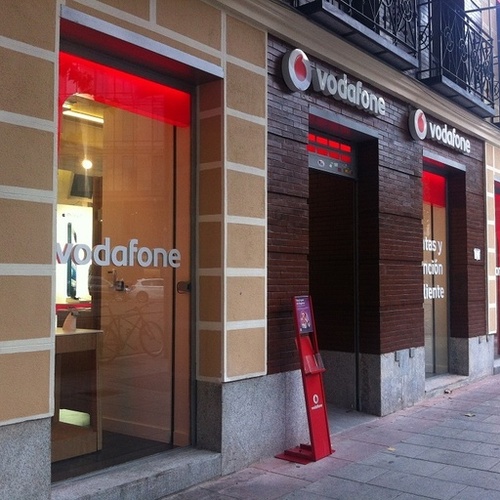 Tienda Vodafone Vodafone Princesa