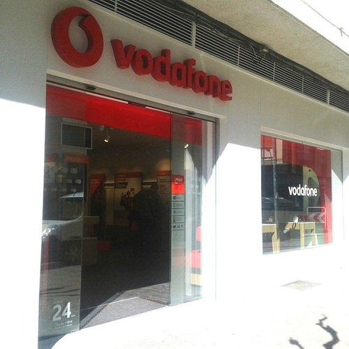 Tienda Vodafone Vodafone Martos- San Amador