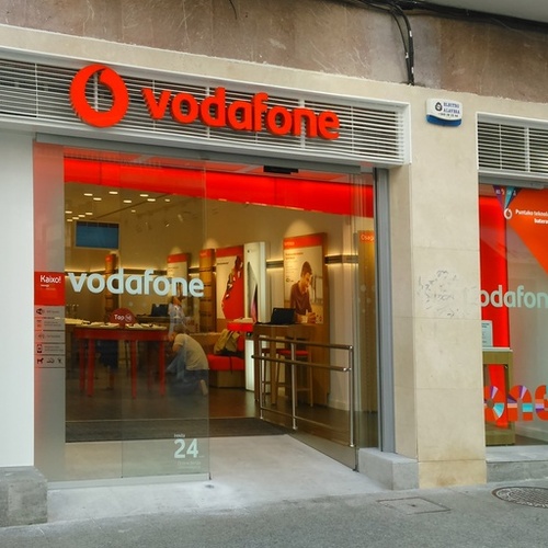 Tienda Vodafone Vodafone Eibar