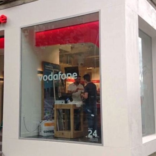 Tienda Vodafone Vodafone Jaén - Avda de Andalucía