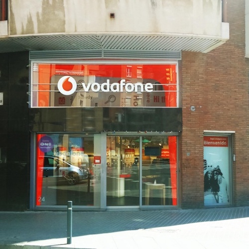 Tienda Vodafone Vodafone Barcelona - Constitución