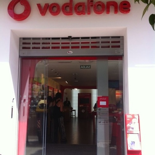 Tienda Vodafone Vodafone Badajoz - Villanueva