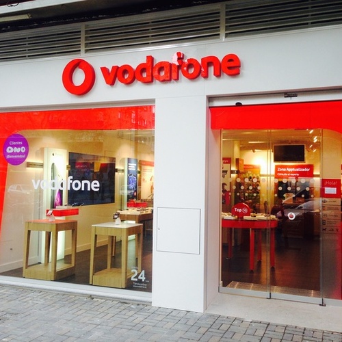 Tienda Vodafone Vodafone Cordoba - Avda. Barcelona