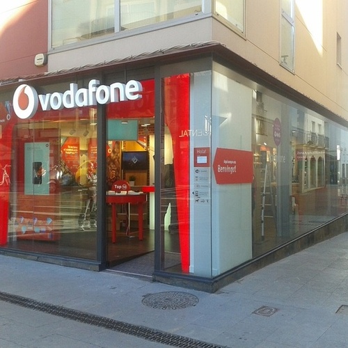 Tienda Vodafone Vodafone Blanes - Muralla